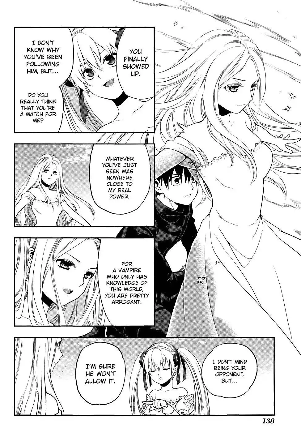 Rain Gaiden - Vampire Master Chapter 5 24